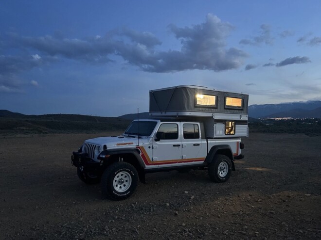 2022 Jeep Gladiator “Jamper”
