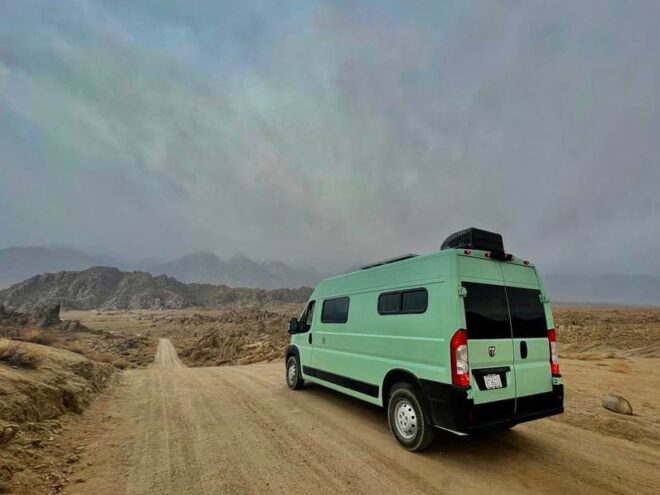 2021 Ram ProMaster 2500 High Roof Van