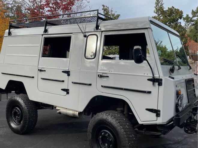 1975 Volvo C303 Overlander