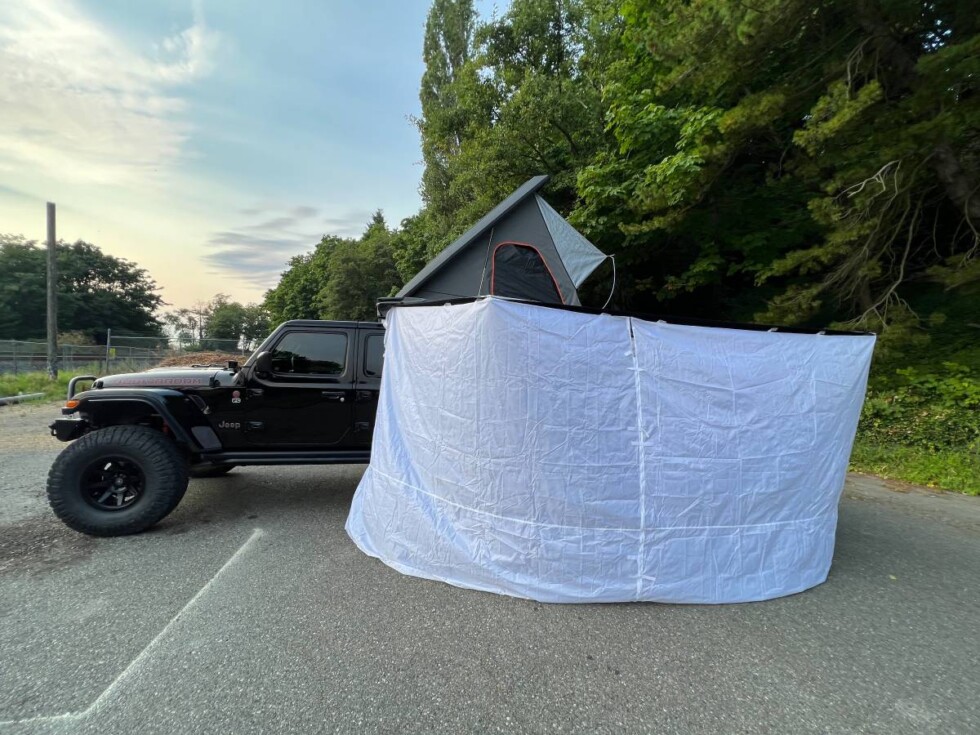 2020 Jeep Gladiator Rubicon Overland - Image 12