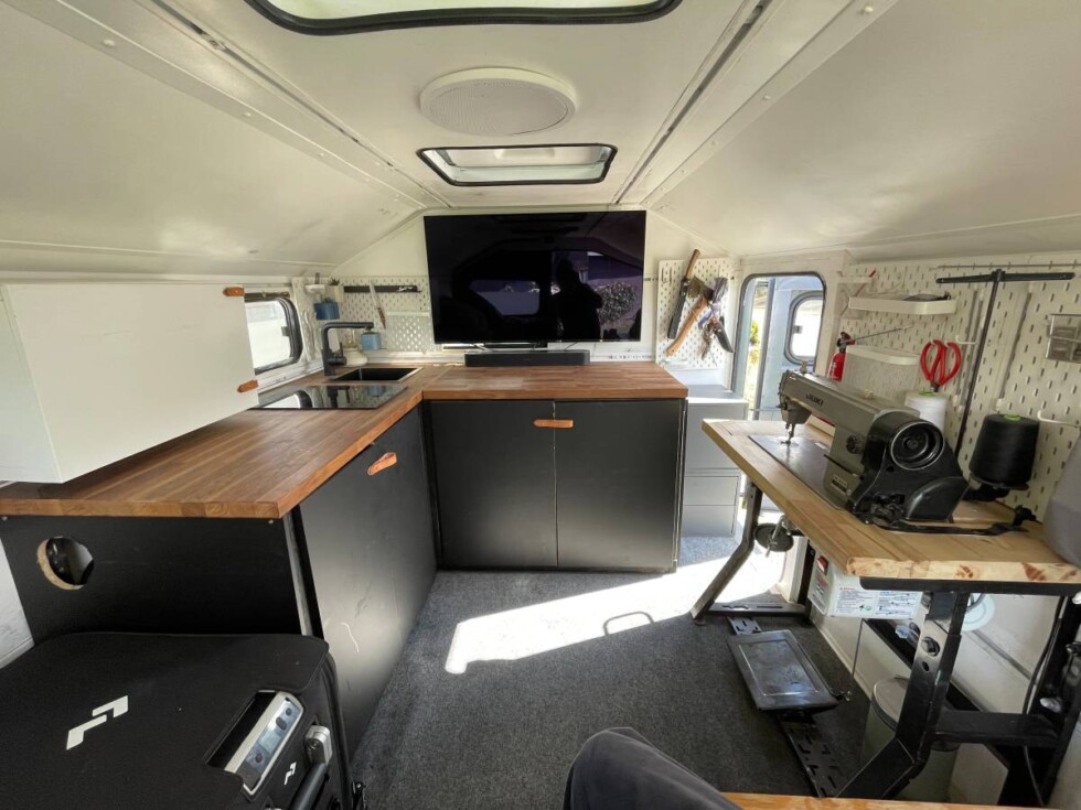 1986 Mercedes-Benz Unimog U1300L Camper / Expedition Conversion - Image 3