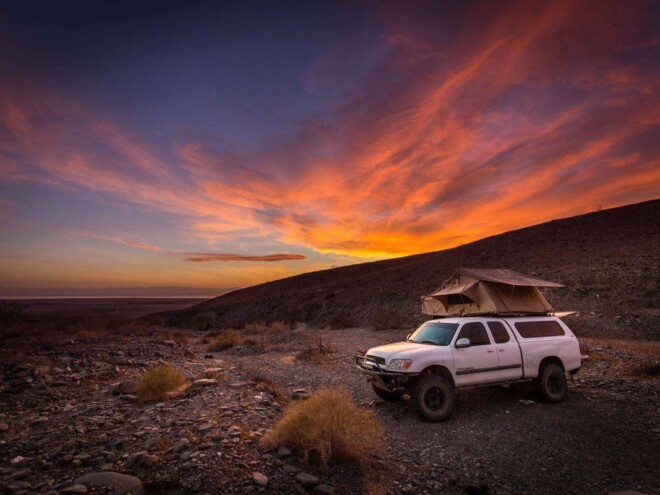 2006 Toyota Tundra 4WD Overland Build