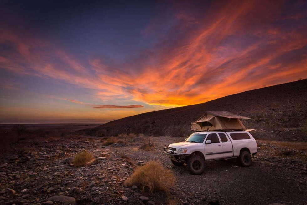 2006 Toyota Tundra 4WD Overland Build