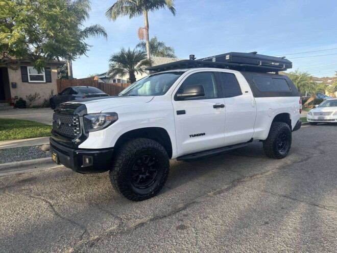 2020 Toyota Tundra SR5 4x4
