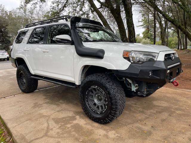 2016 Toyota 4Runner SR5 Premium