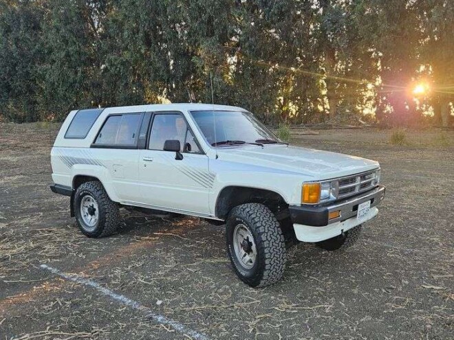 1987 Toyota 4Runner