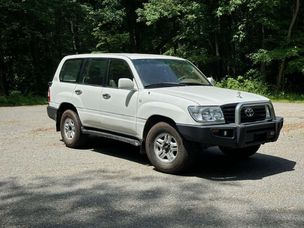1999 Toyota Land Cruiser